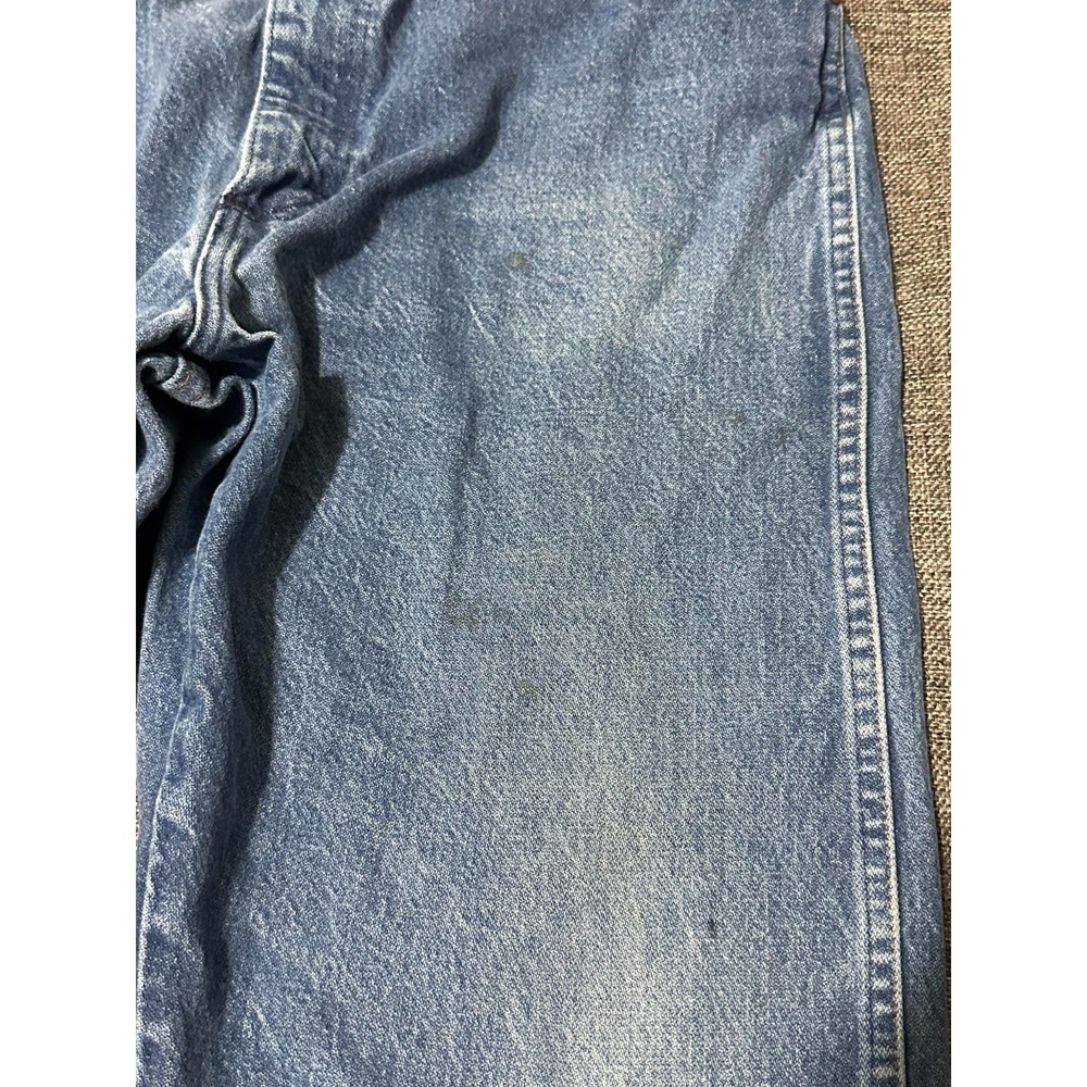 Wrangler Men's 36 X 34 Cowboy Cut Straight Leg Jeans - Picture 9 of 13
